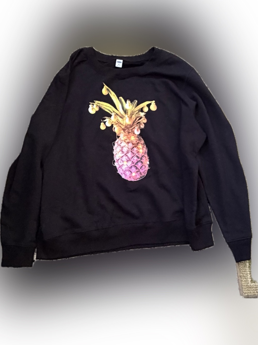 Pineapple Graphic